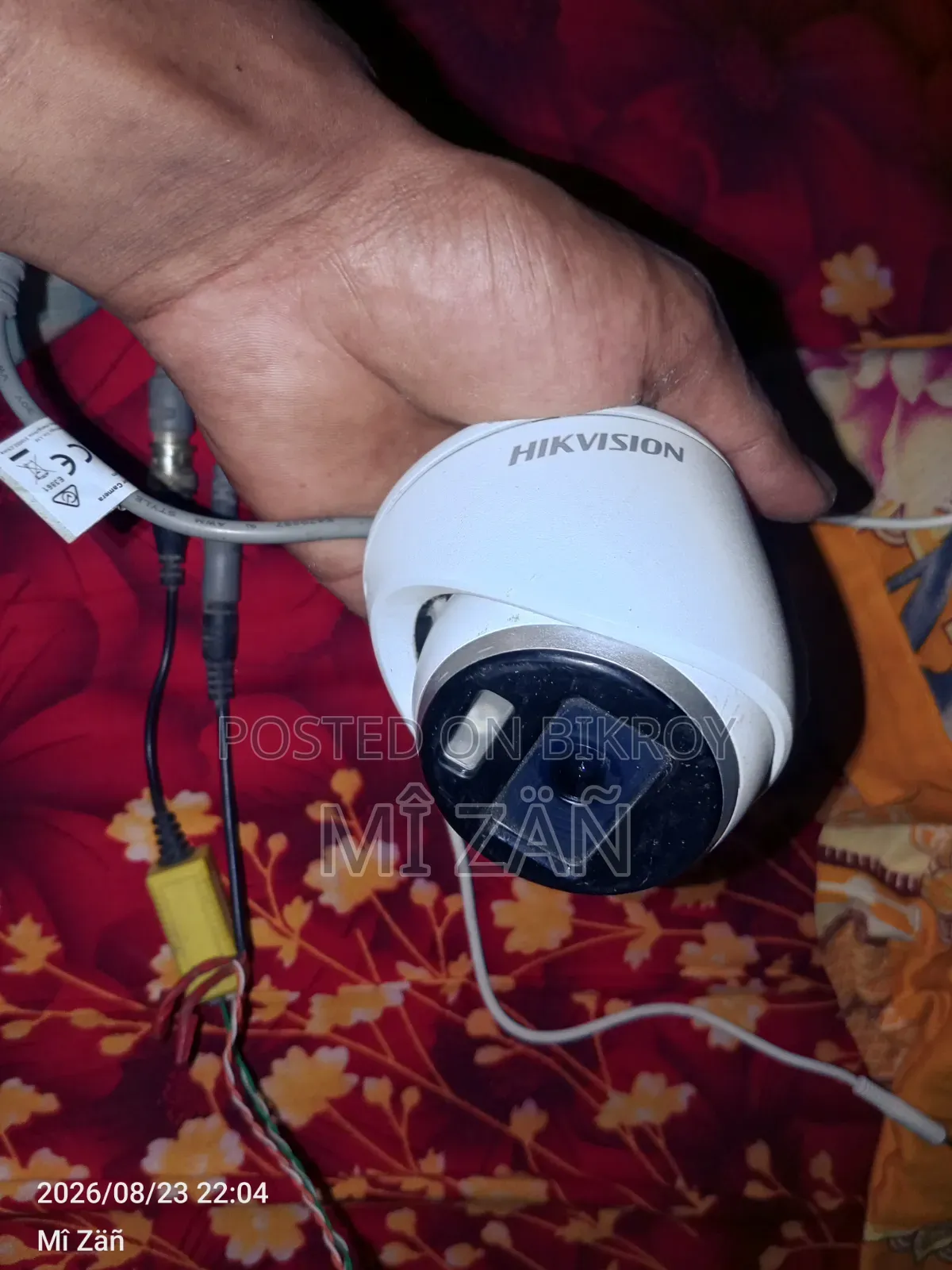 CCTV Camera