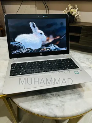 ল্যাপটপ HP ProBook 450 G4 8GB ইন্টেল কোর i5 HDD+SSD 256GB