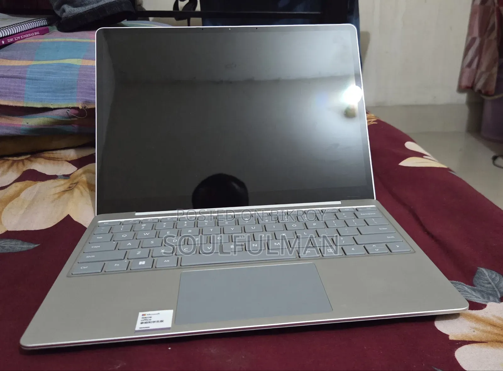 Microsoft Surface Laptop Go 2 16GB Intel Core i5 SSD 256GB