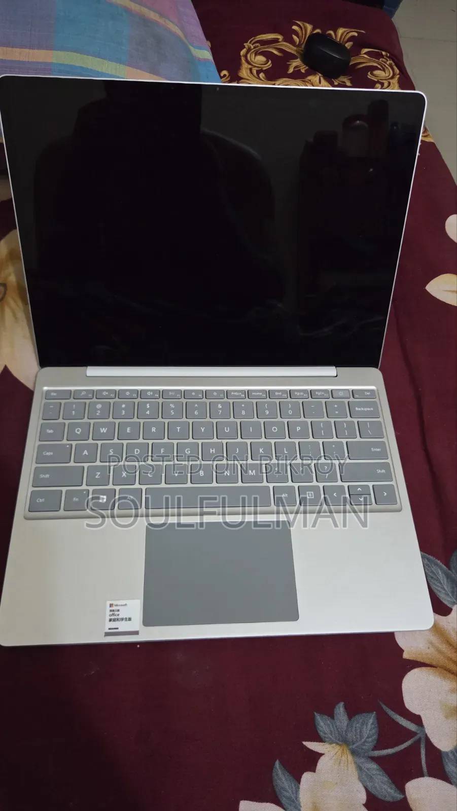Microsoft Surface Laptop Go 2 16GB Intel Core i5 SSD 256GB