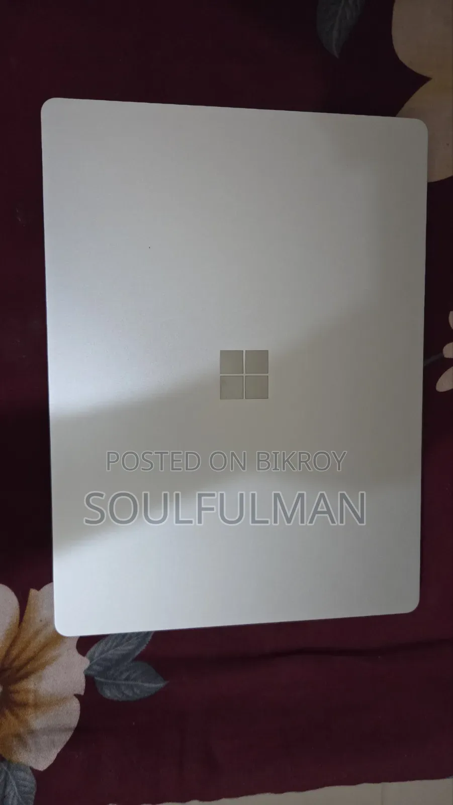 Microsoft Surface Laptop Go 2 16GB Intel Core i5 SSD 256GB