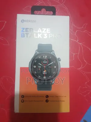 Zeblaze Btalk 3 Pro স্মার্টওয়াচ