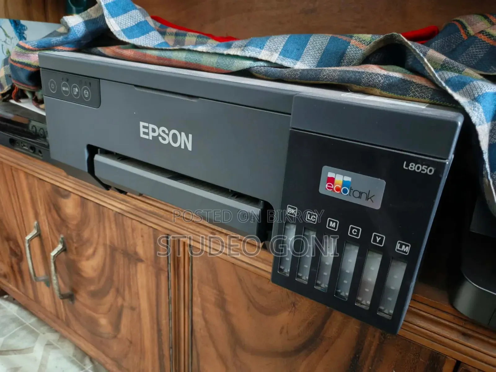 L8050 Printer