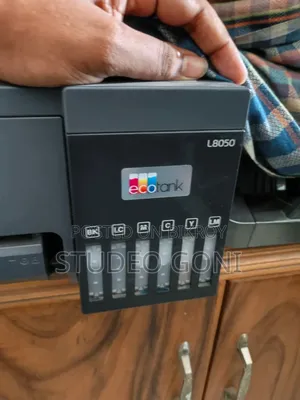 L8050 Printer