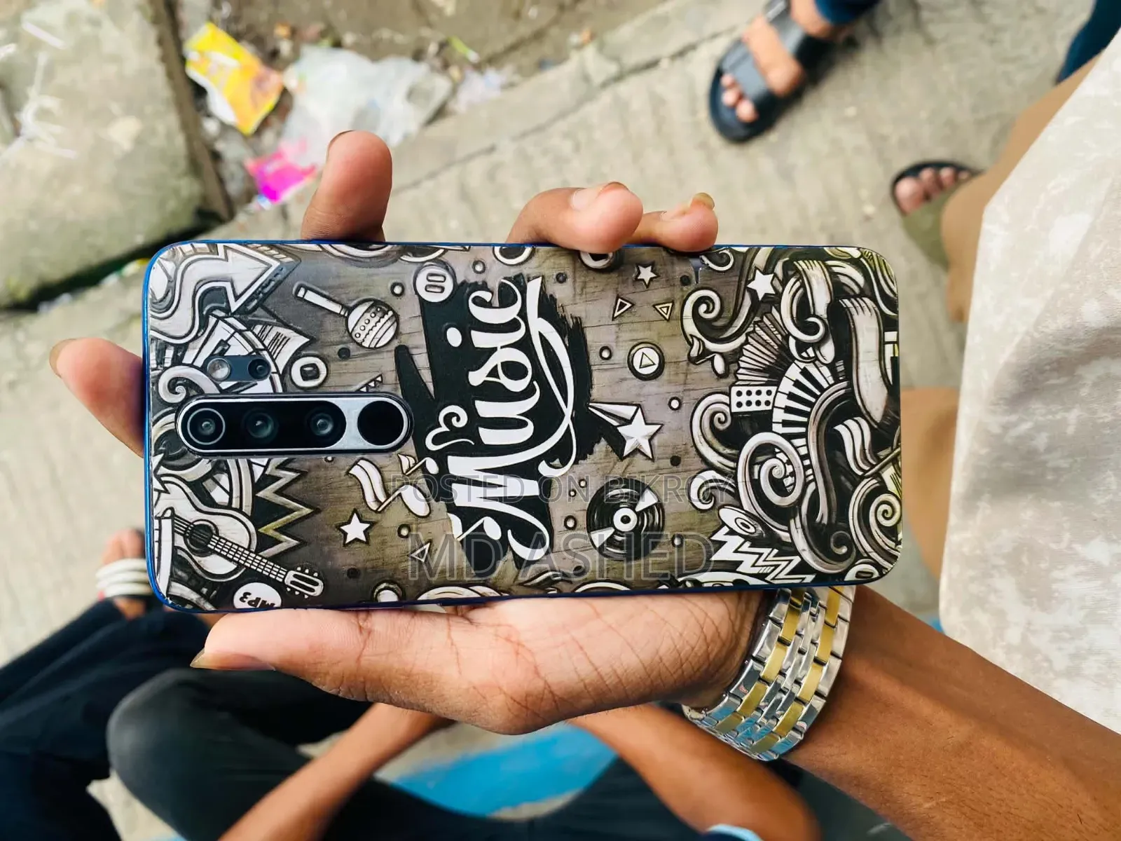 Xiaomi Redmi Note 8 Pro 128 GB Blue