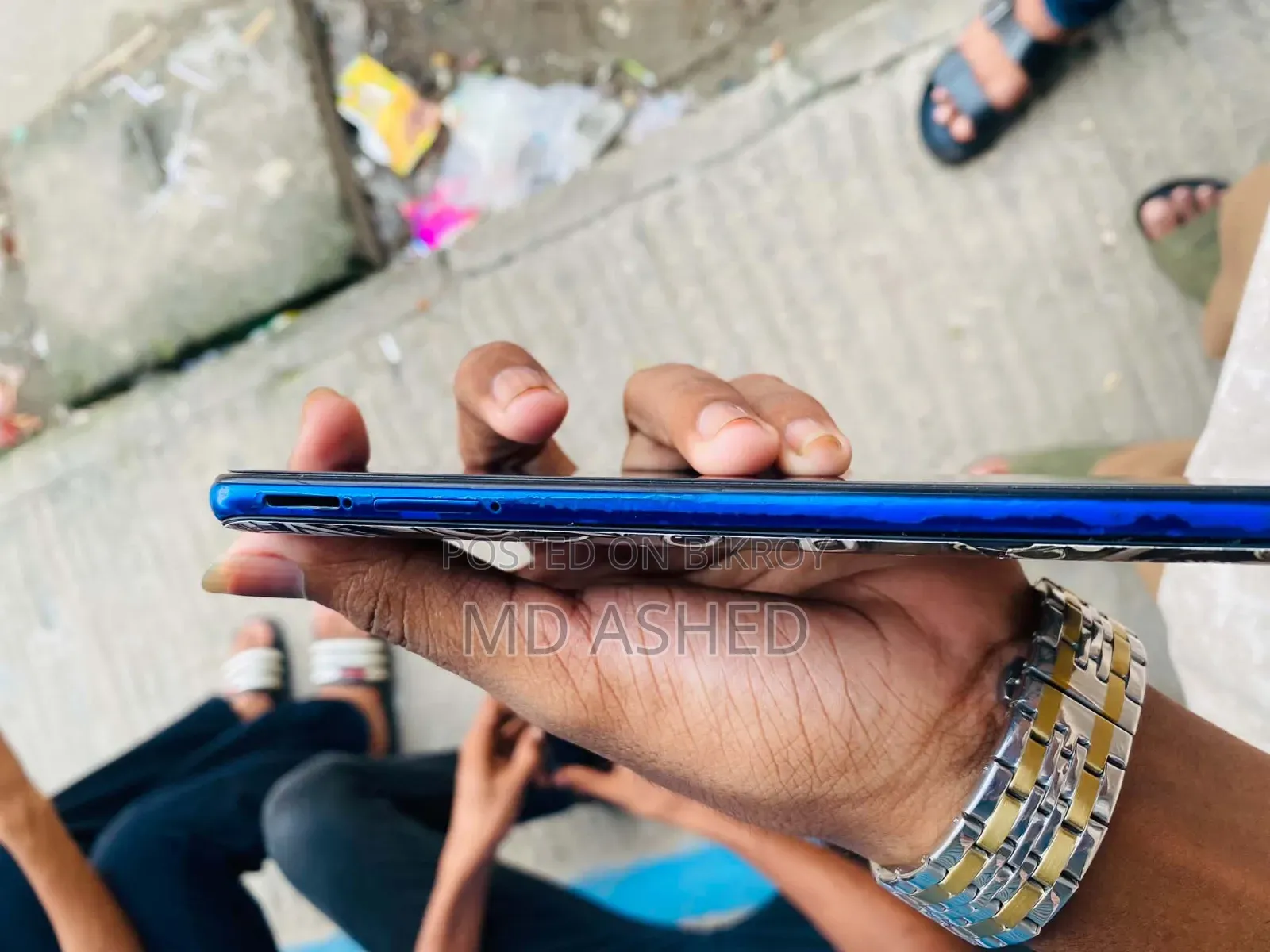 Xiaomi Redmi Note 8 Pro 128 GB Blue