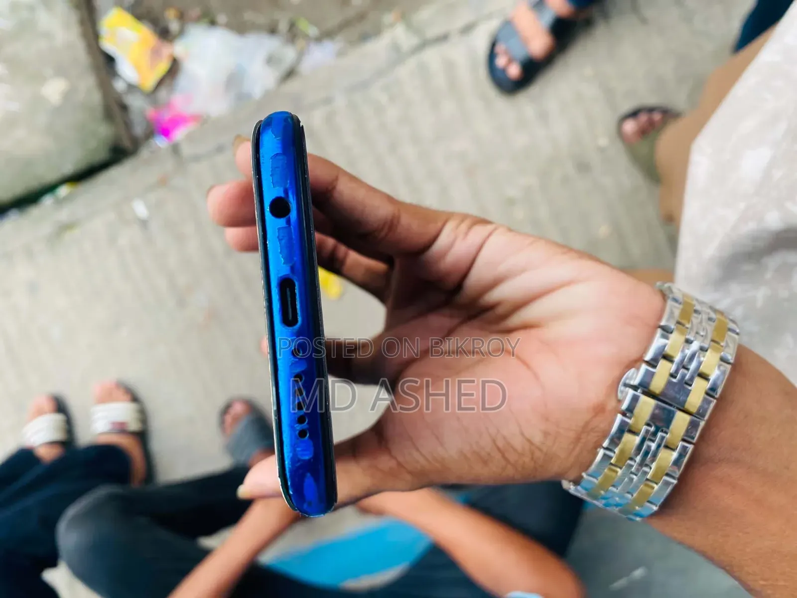 Xiaomi Redmi Note 8 Pro 128 GB Blue