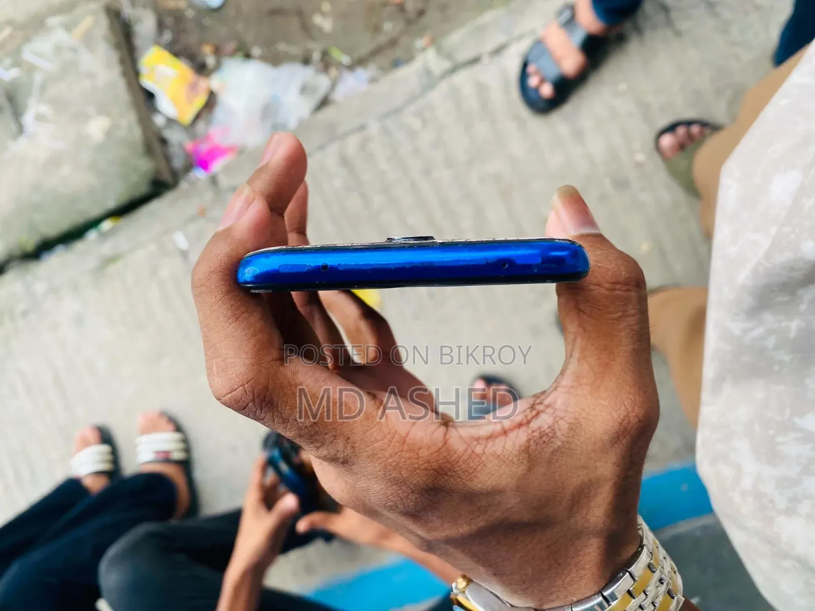 Xiaomi Redmi Note 8 Pro 128 GB Blue