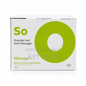 New Sensory Shoulder and Neck Massager