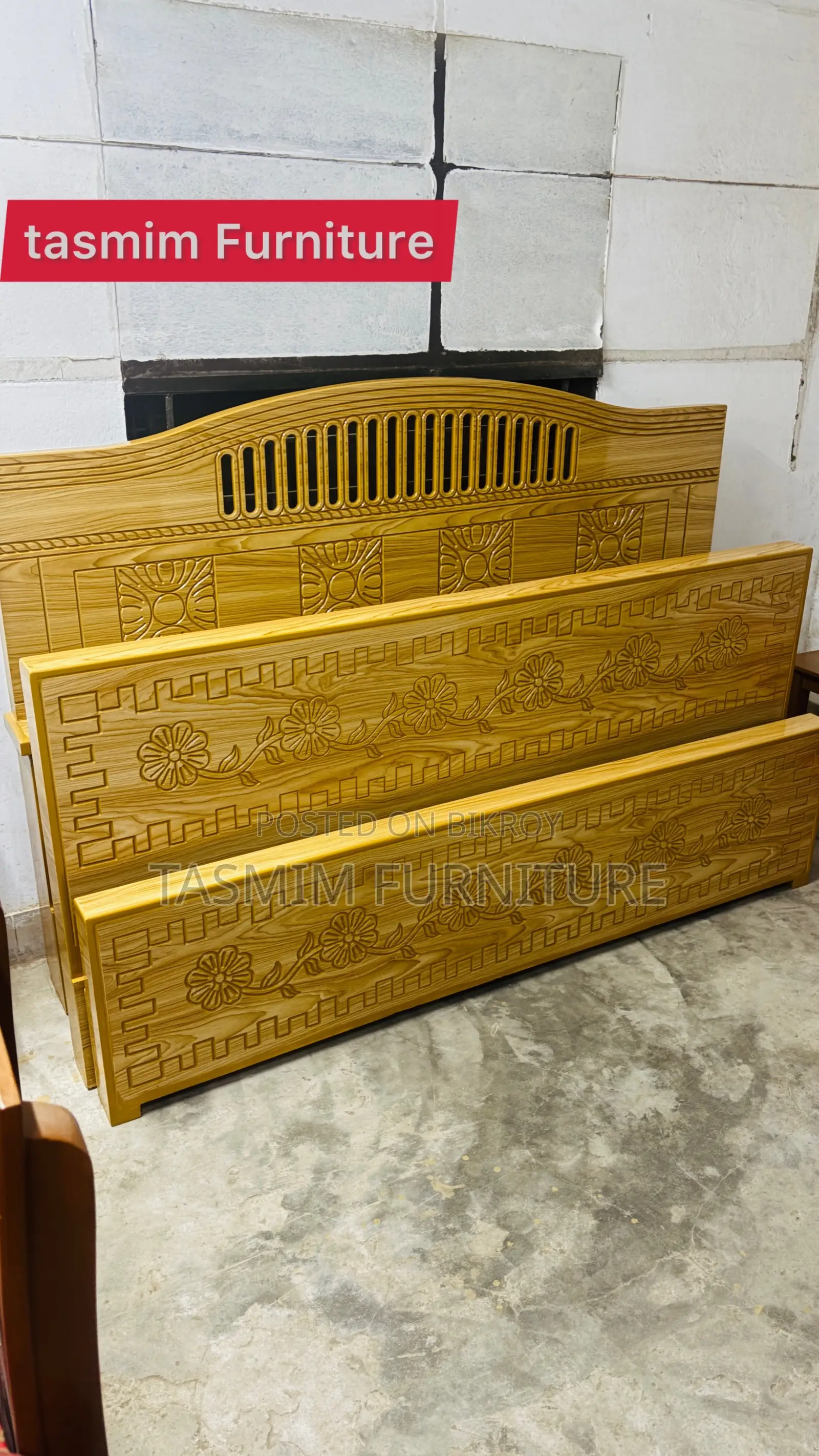 Bed 6x7 ****