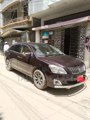 Toyota Premio 2014 Maroon