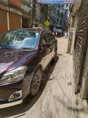 Toyota Premio 2014 Maroon