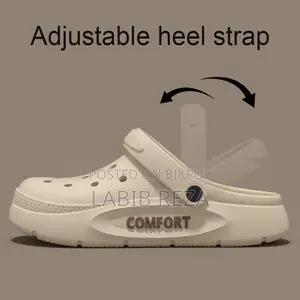 Everyday Comfort Unisex Summer Slippers | Thick Sole Anti-Slip Clogs
