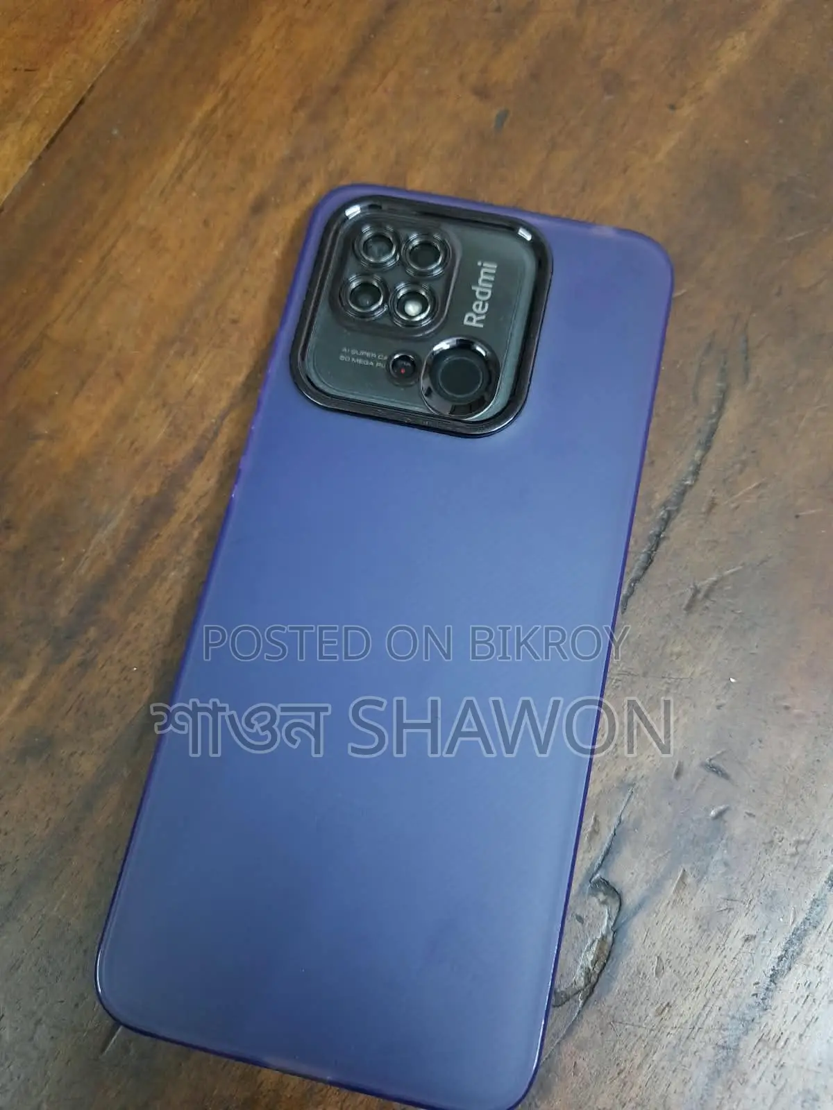 Xiaomi Redmi 10C 64 GB Black