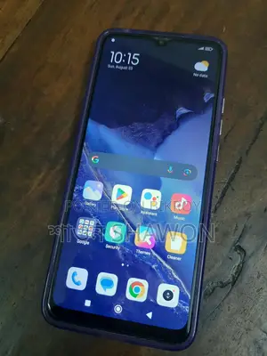 Xiaomi Redmi 10C 64 GB Black