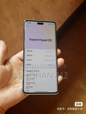 Xiaomi Civi 3 256 GB