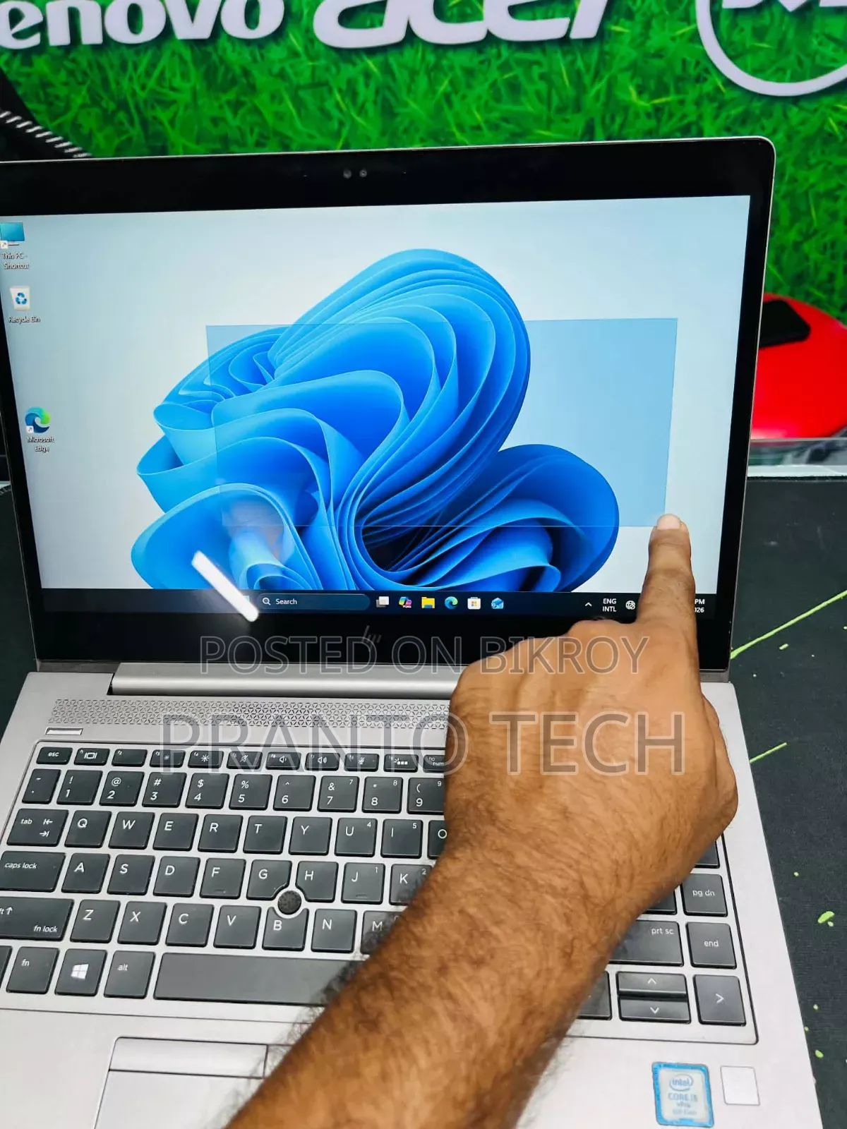 Laptop HP ZBook 14u G5 8GB Intel Core i5 SSD 512GB