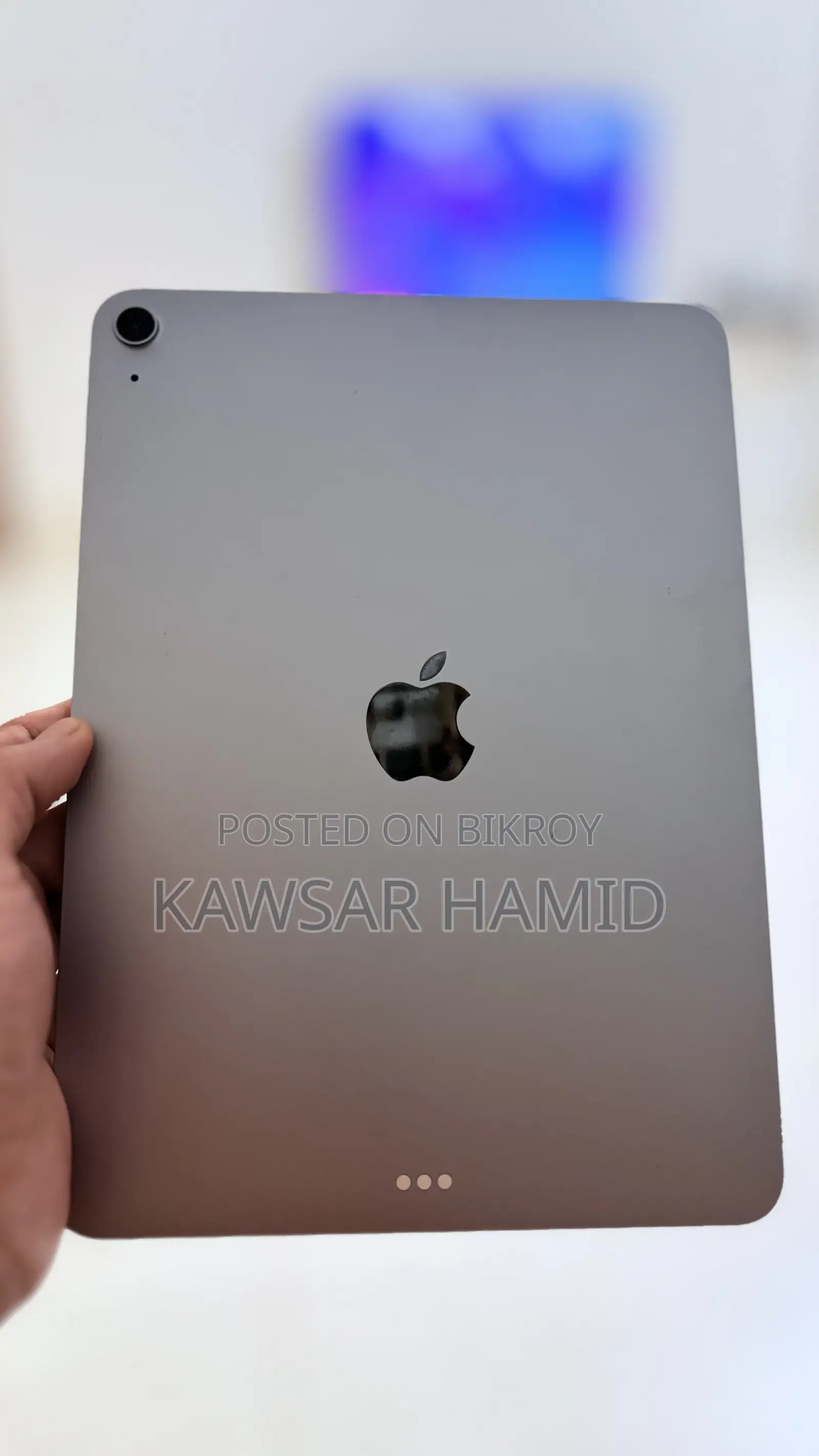 Apple iPad Air 11 (2026) 128 GB Gray