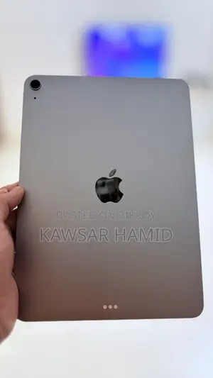 Apple iPad Air 11 (2026) 128 GB Gray