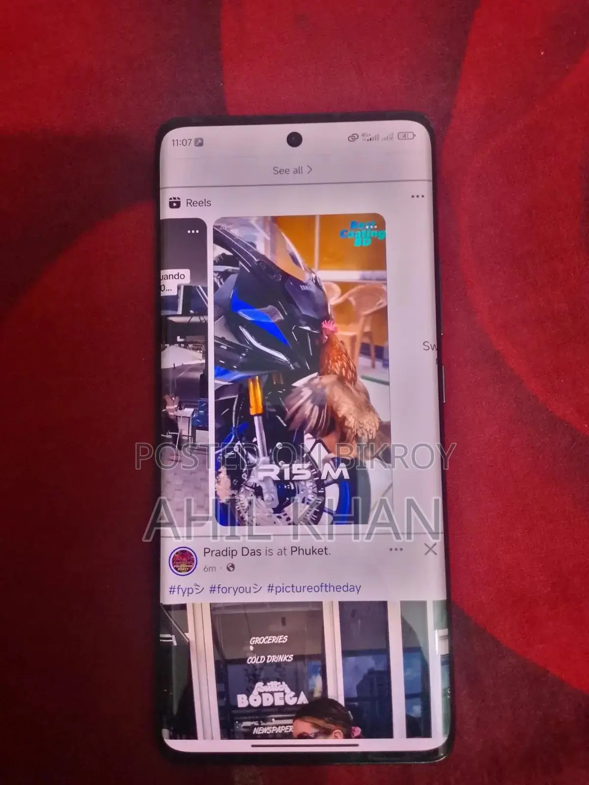 Xiaomi Civi 1S 128 GB Black
