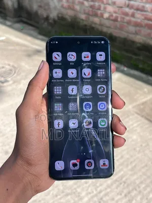 Tecno Pova Slim 5G 256 GB Black