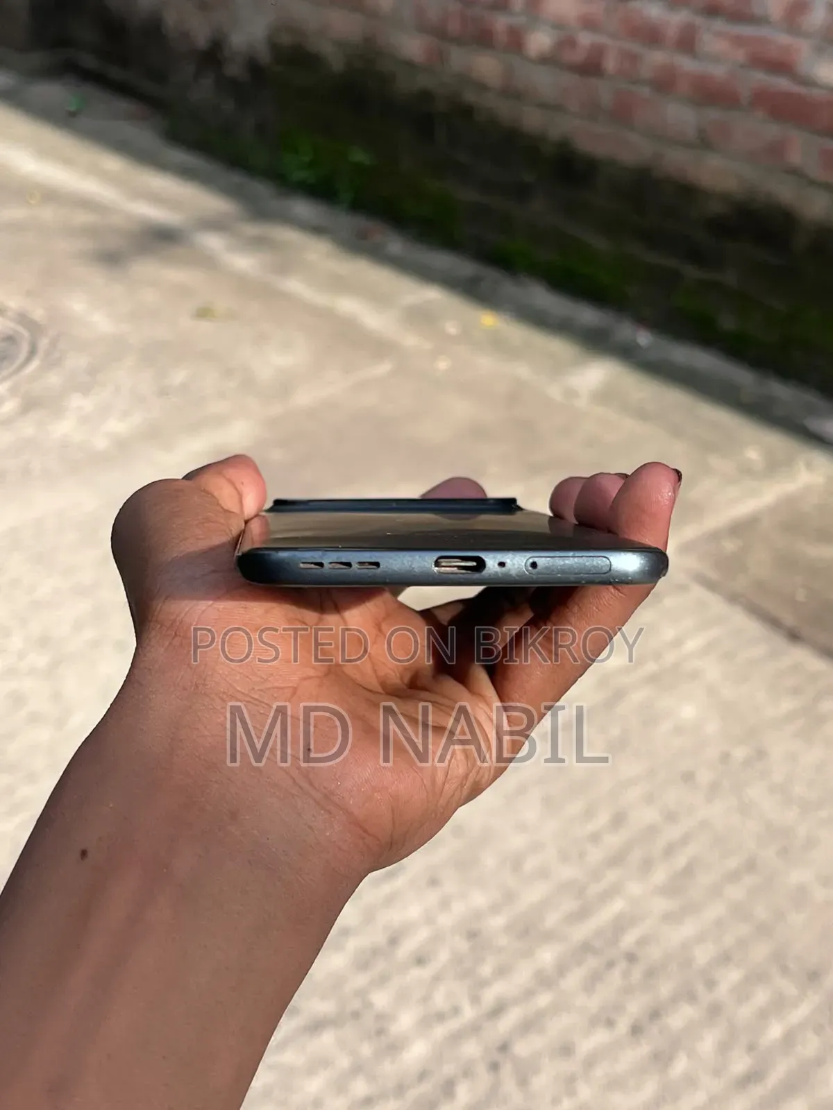 Tecno Pova Slim 5G 256 GB Black