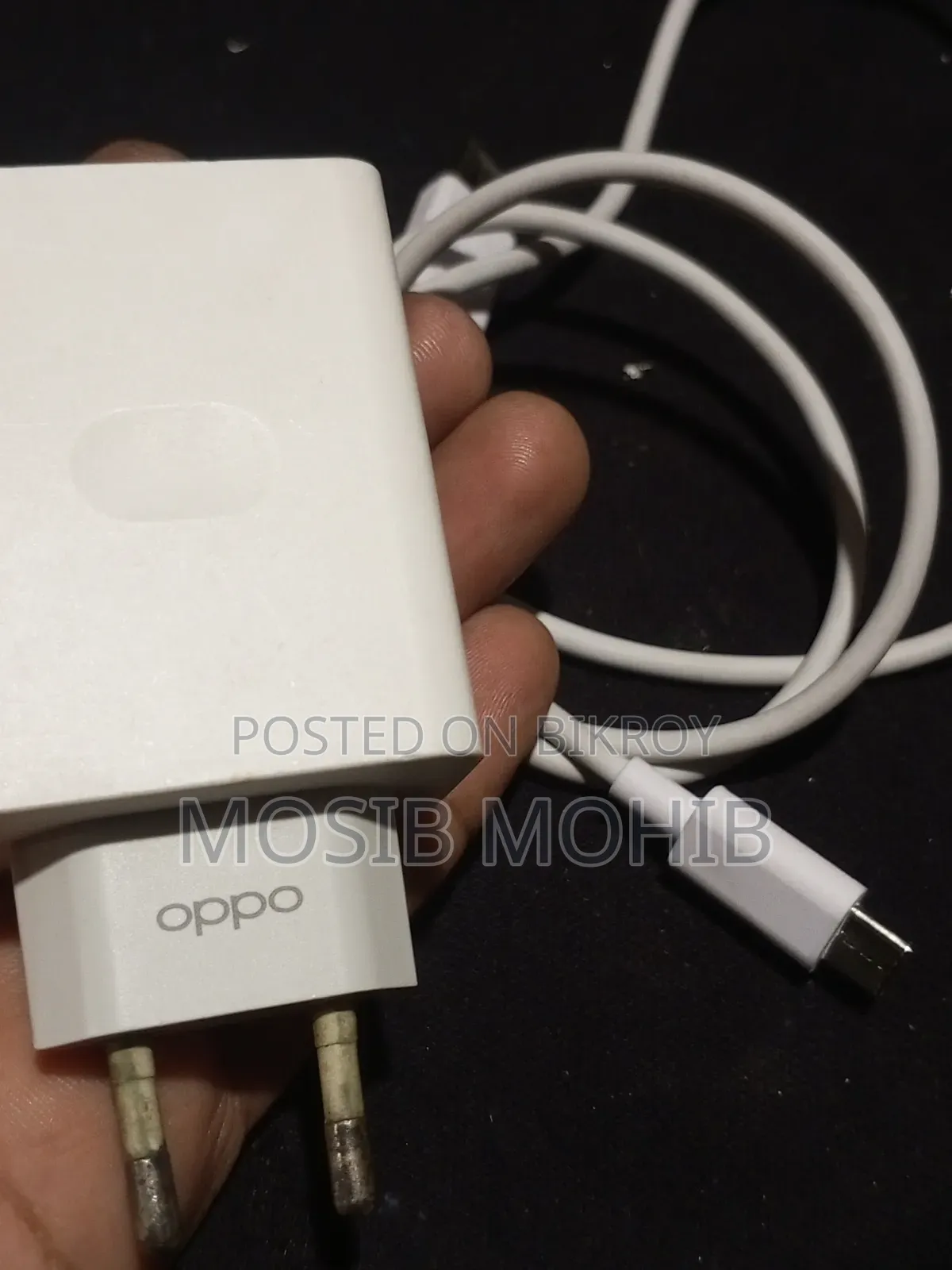 Oppo 18watt Charger