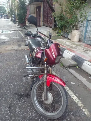 Yamaha 2002 Red
