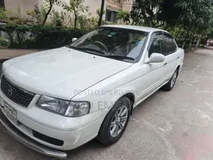 Nissan Sunny B15 Sedan 1.5 2003 Pearl