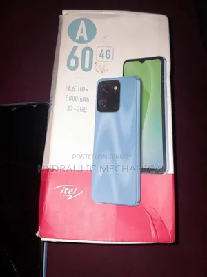 আইটেল এ০৬ ৩২ জিবি ব্লু