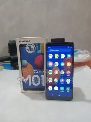 Samsung Galaxy M01 Core 16 GB Blue