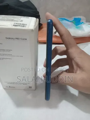 Samsung Galaxy M01 Core 16 GB Blue