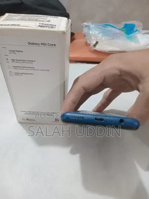 Samsung Galaxy M01 Core 16 GB Blue