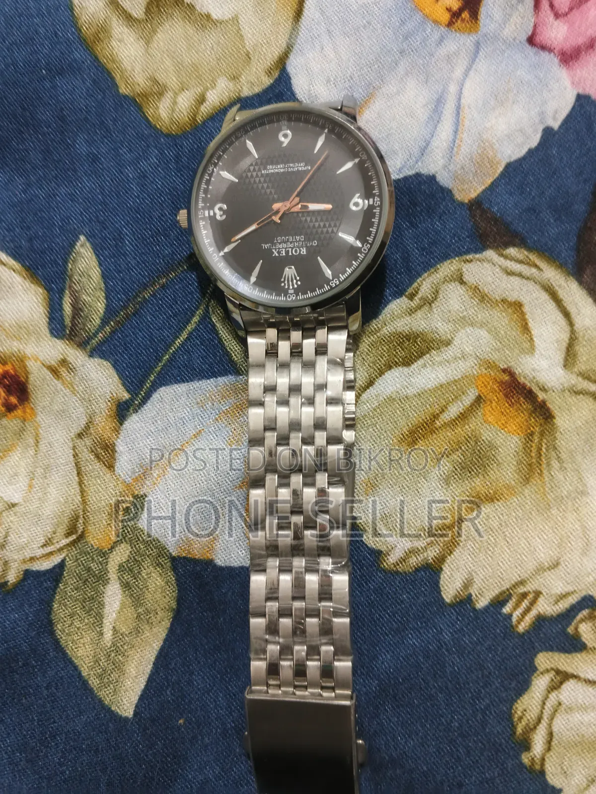 Rolex Classic Watch
