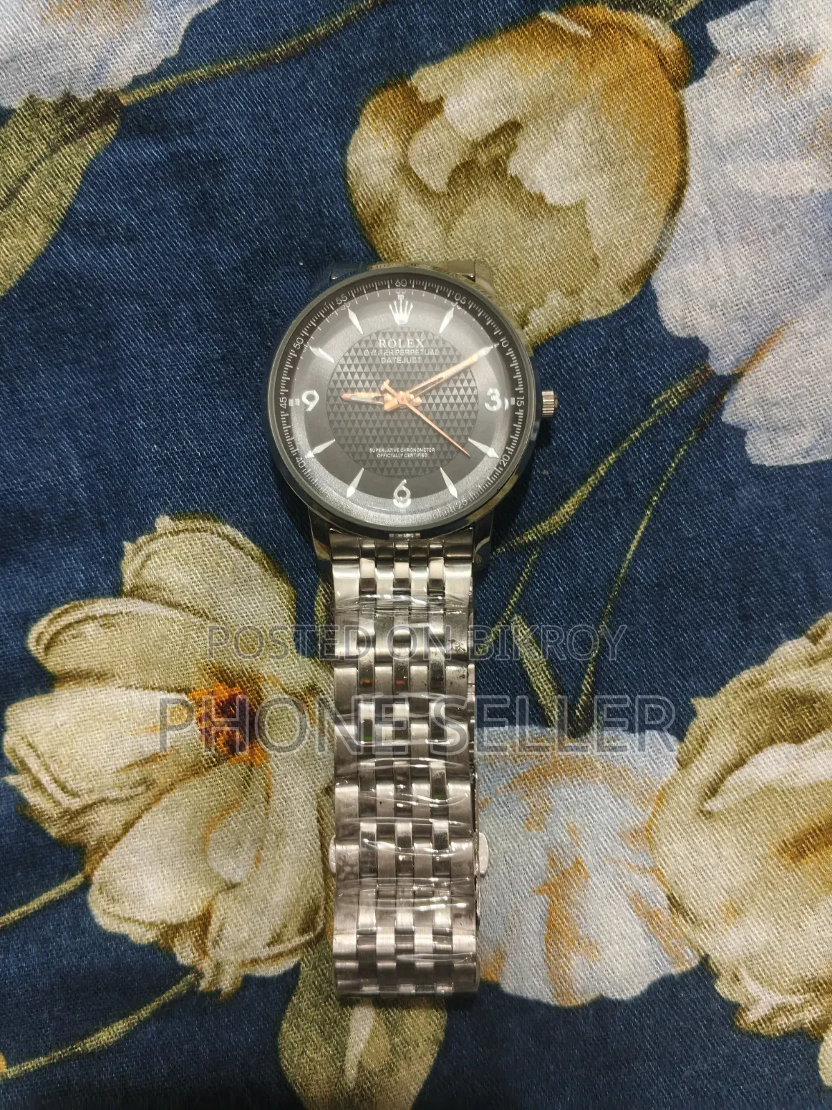 Rolex Classic Watch