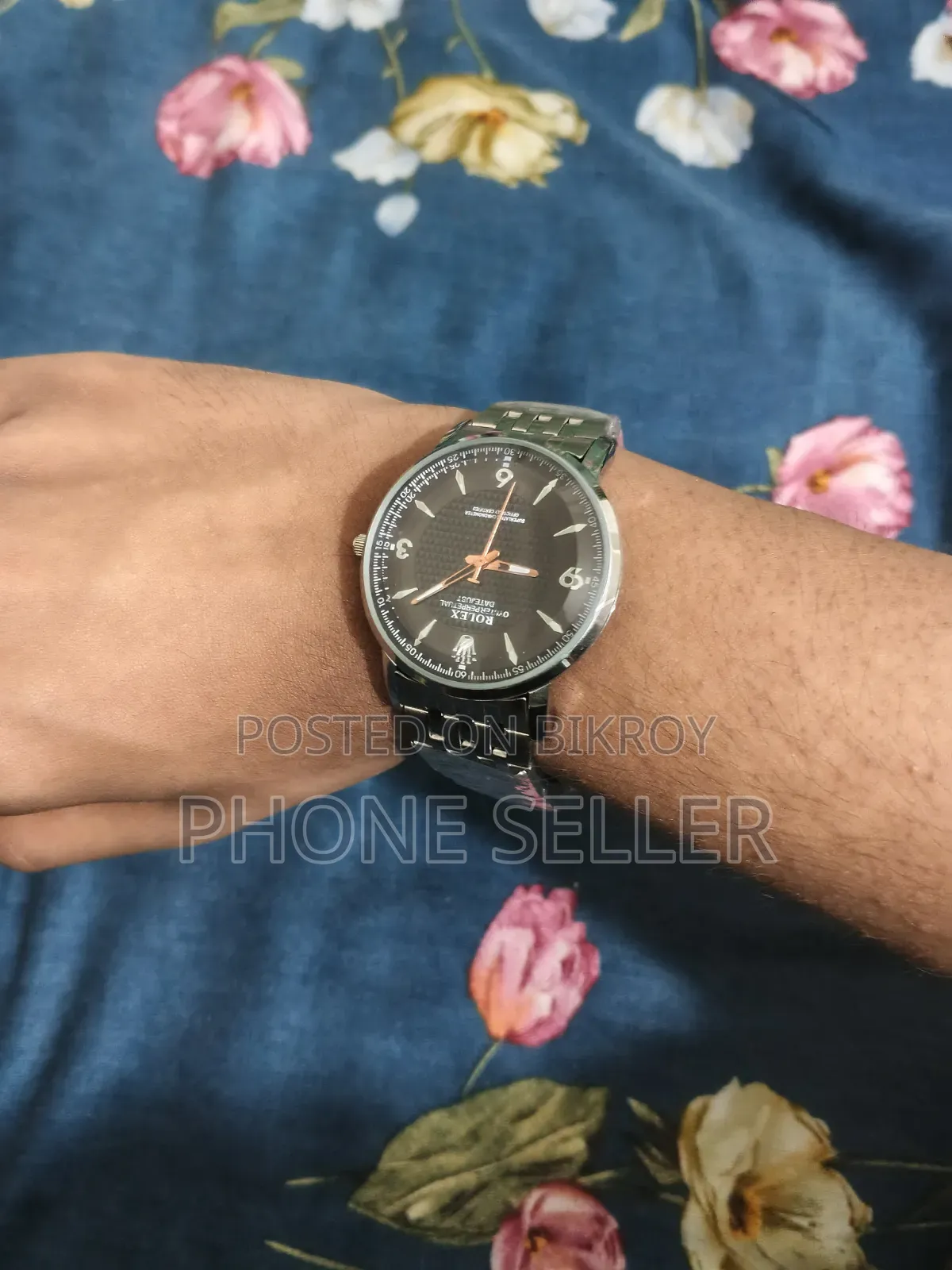 Rolex Classic Watch