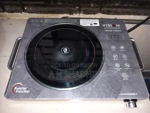 Vision Infrared Cooker
