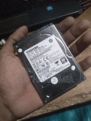 ১ টিবি তোশিবা হার্ড ডিস্ক