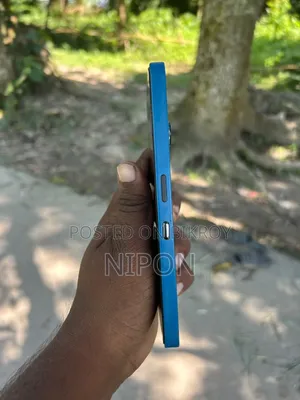 Nothing Phone 3a 256 GB Blue