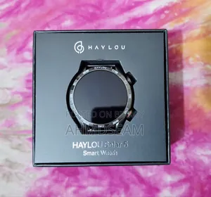 Haylou Solar 5 Smart Watch