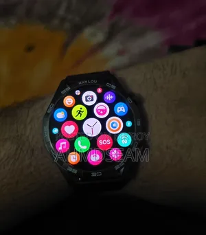 Haylou Solar 5 Smart Watch