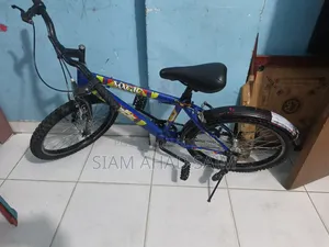 ম্যাজিক প্রিন্স বাই সাইকেল