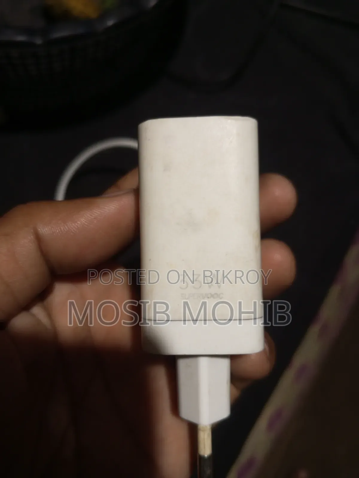 Supervook 33 Watt Charger