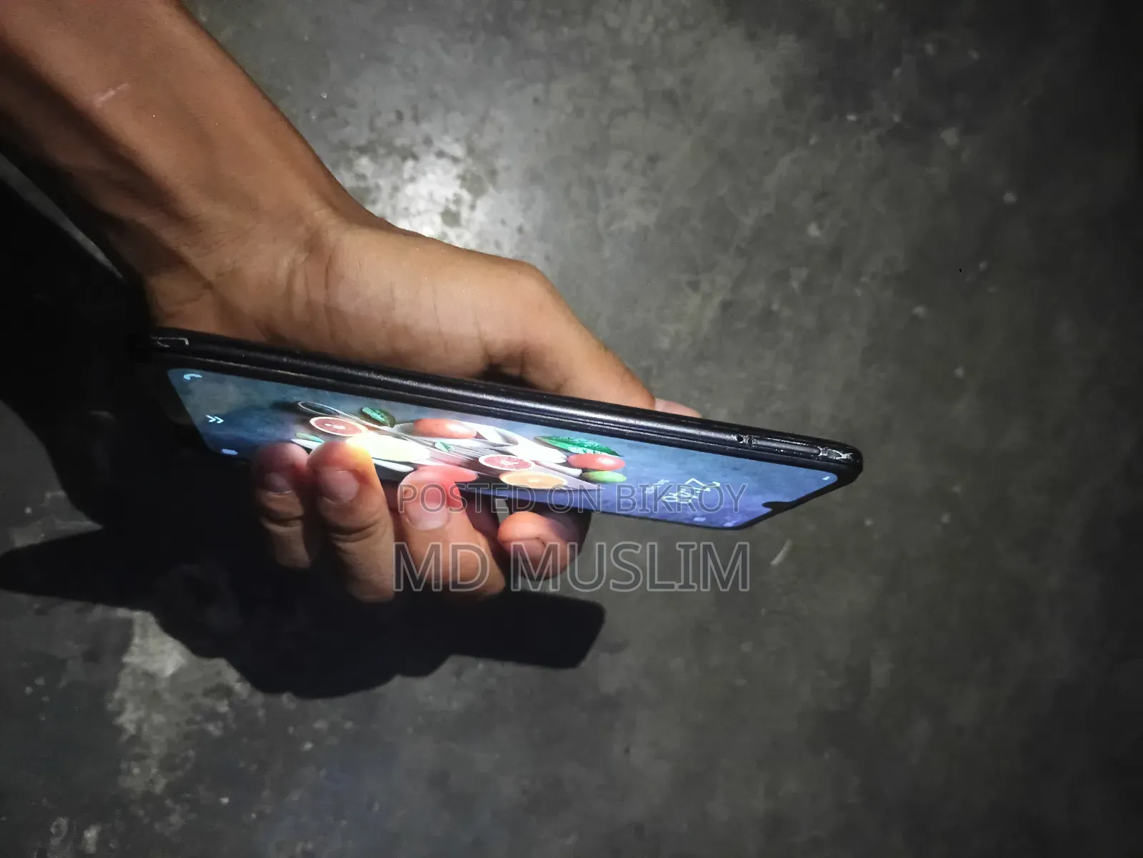 Vivo S1 Pro 128 GB Black