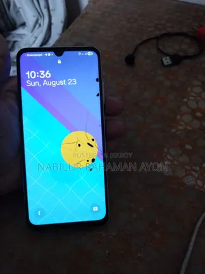 স্যামসাং গ্যালাক্সি এ০৫এস ১২৮ জিবি ব্লু