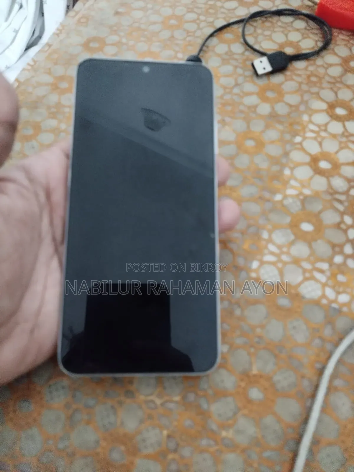 স্যামসাং গ্যালাক্সি এ০৫এস ১২৮ জিবি ব্লু