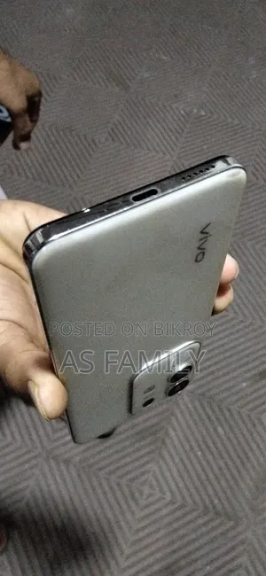 Vivo Y29 256 GB White