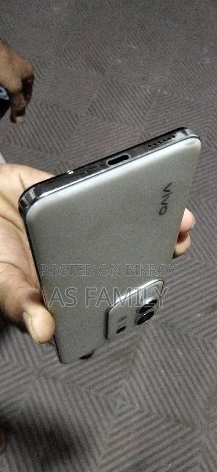 Vivo Y29 256 GB White