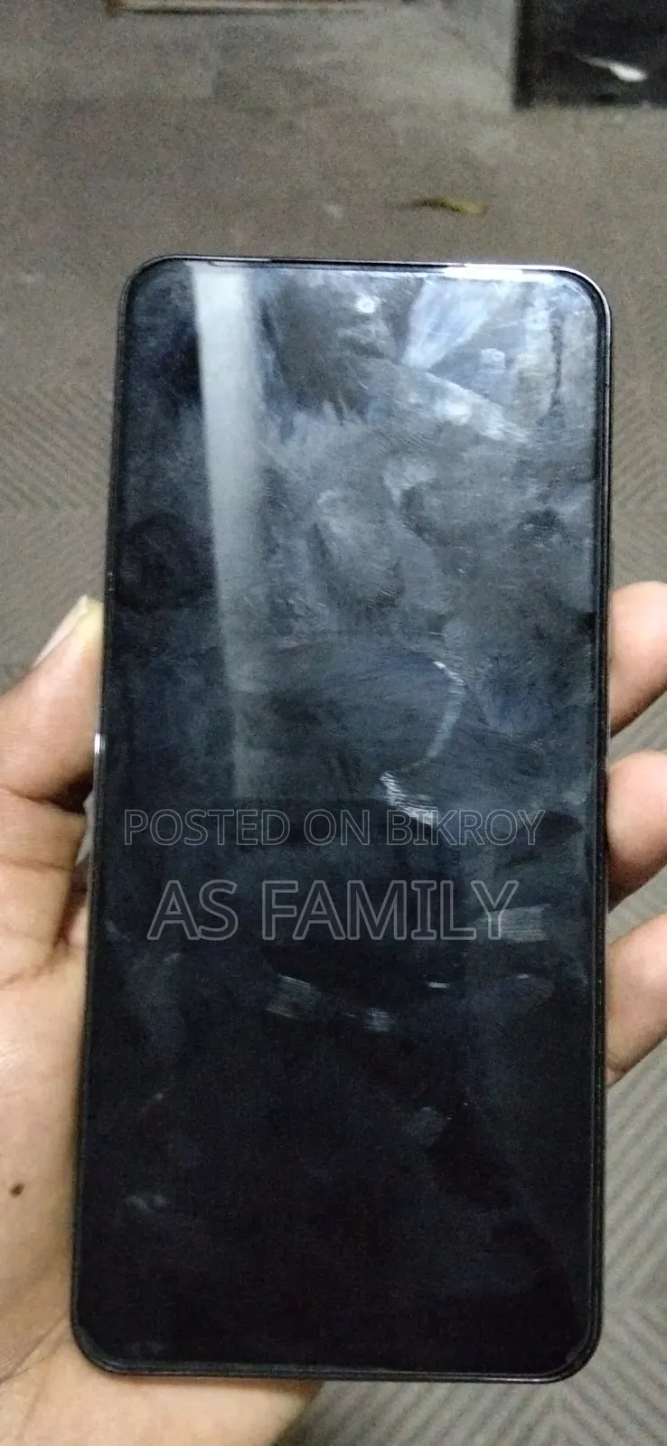 Vivo Y29 256 GB White