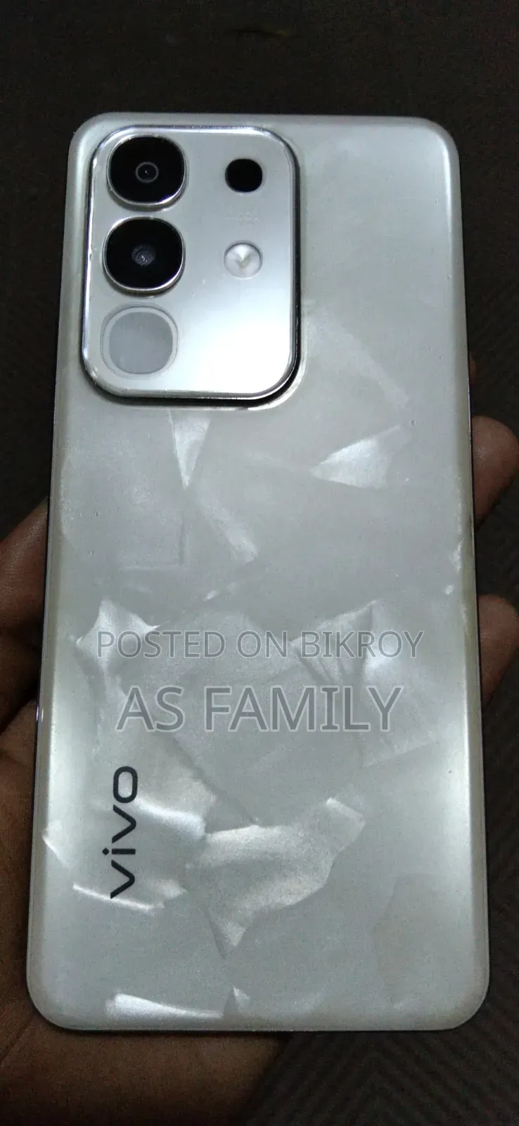 Vivo Y29 256 GB White